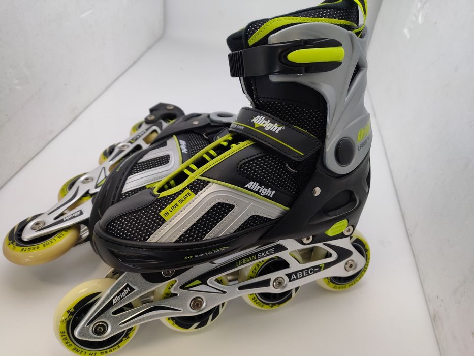 Łyżworolki regulowany rozmiar 40-43