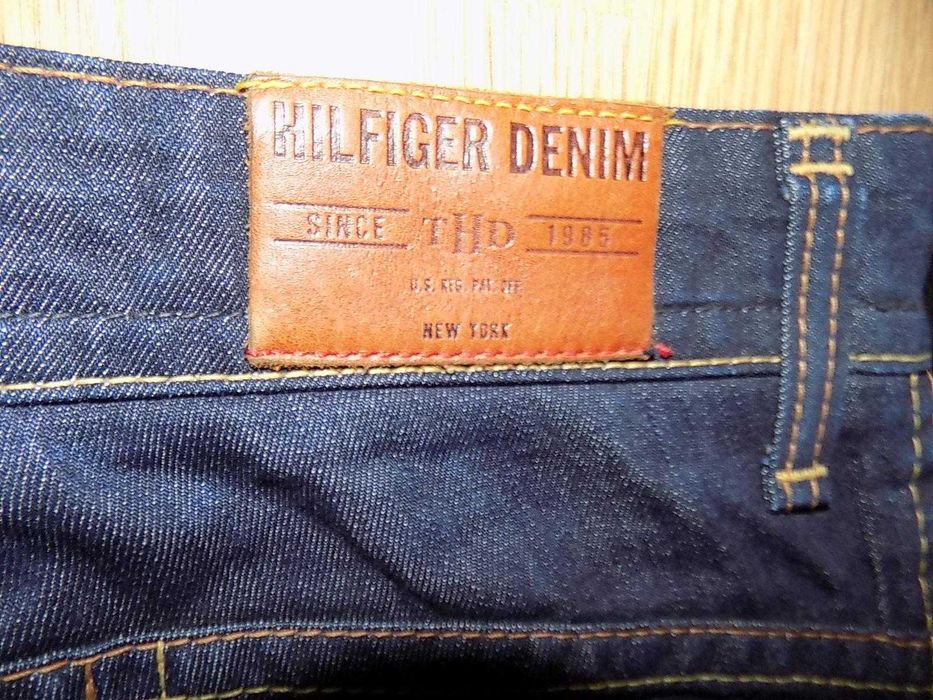 Продам Джинсы Tommy Hilfiger® W32xL32  MidNight EU (149)