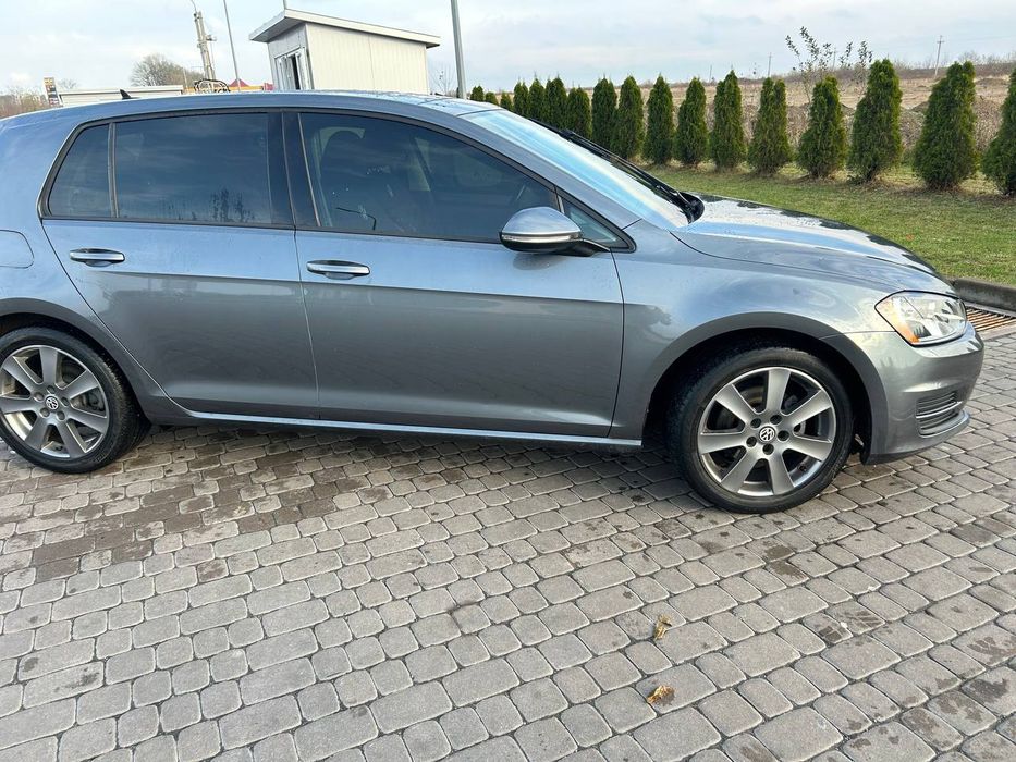 Автомобіль Golf 7