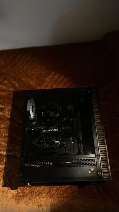 PC Gaming Ryzen 5 3600 | GTX 1660 Super | 16GB RAM | SSD (Porto)