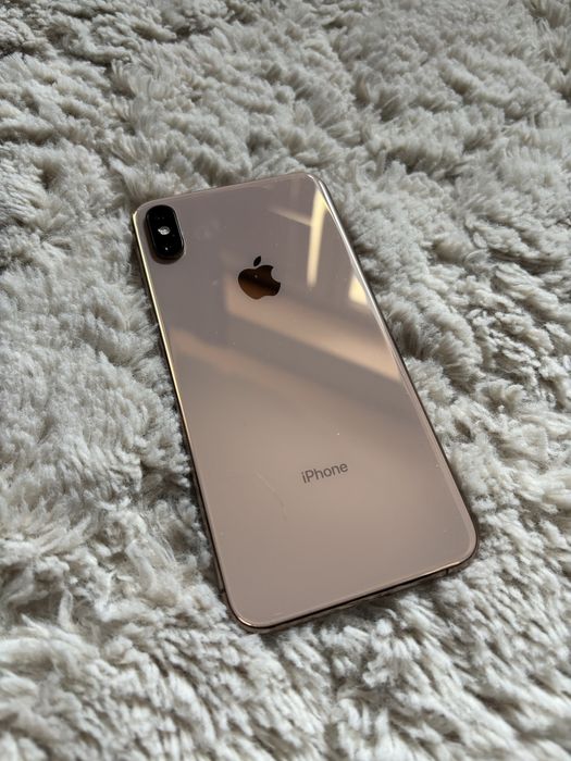 Iphone XS Max 64gb + ładowarka