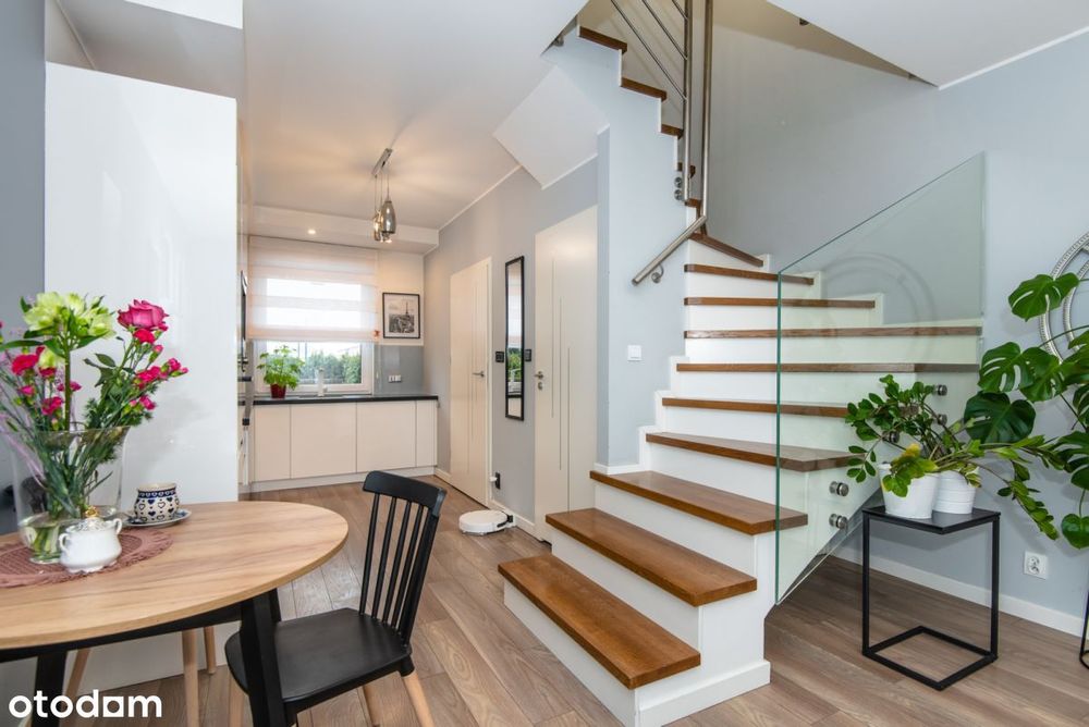 Dom z ogrodem i garażem| Luboń | 100 m| 979 tys²