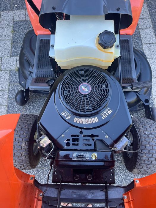 Traktorek kosiarka spal. Husqvarna CTH 160 II