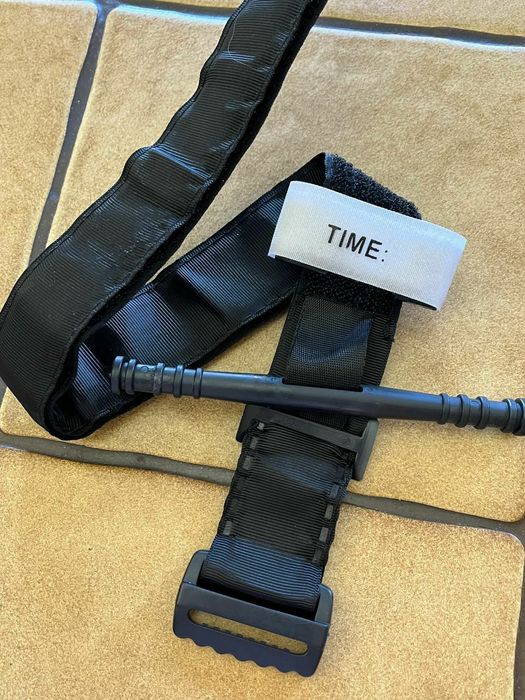 Якісні навчальні турнікети для тренувань, джгут медичний для навчання