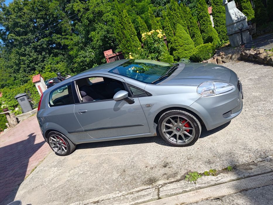 Fiat Grande Punto