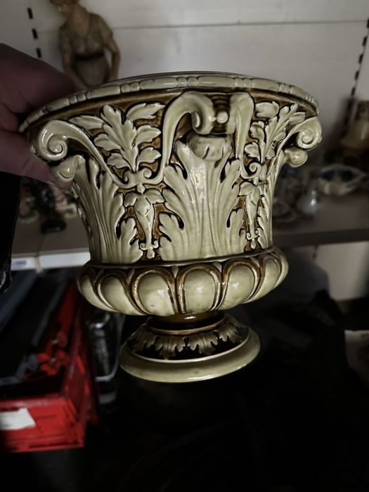 Włoska donica stara