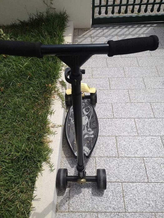 Trotinete adulto ou criança