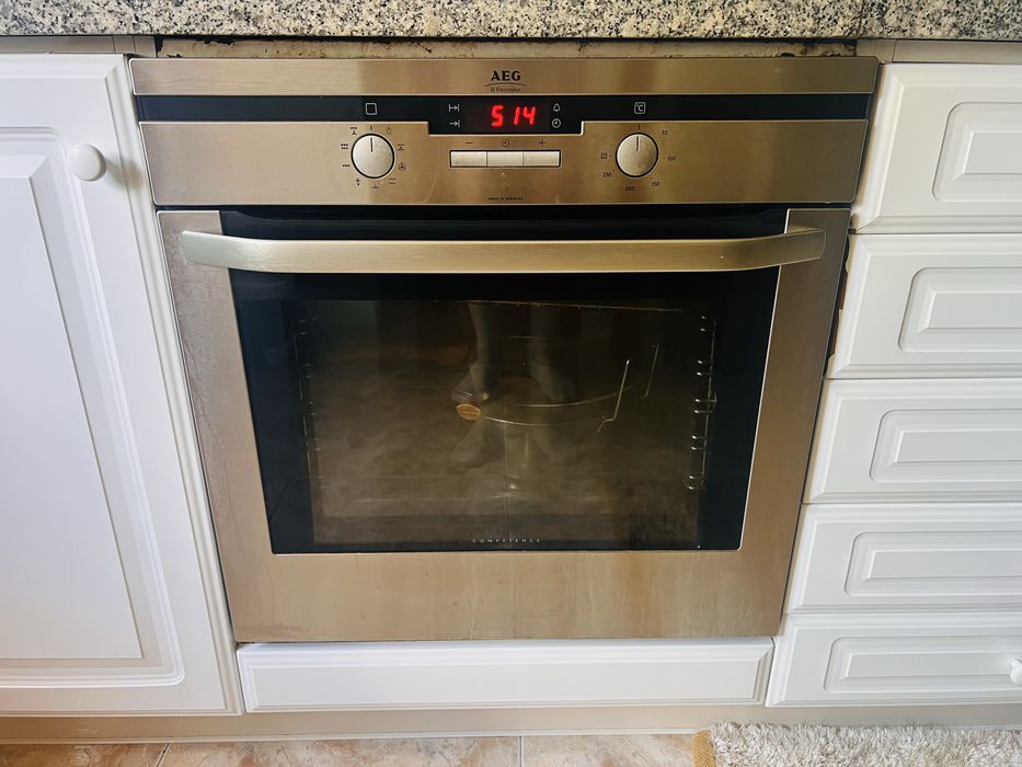 Forno de Cozinha AEG