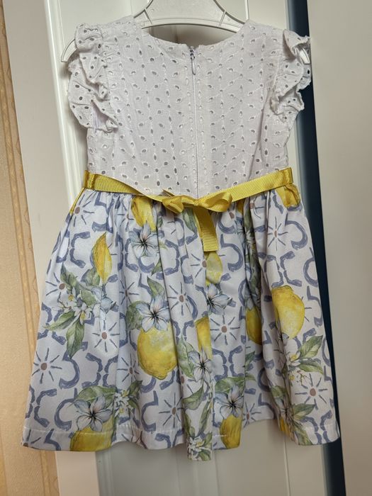 Плаття до 1 року