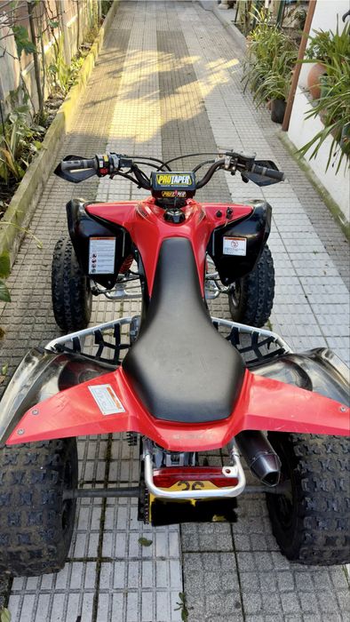 Honda TRX 400 de 2011 em otimo estado