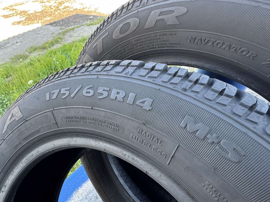 Всесезонні шини DEBICA 175/65 R14