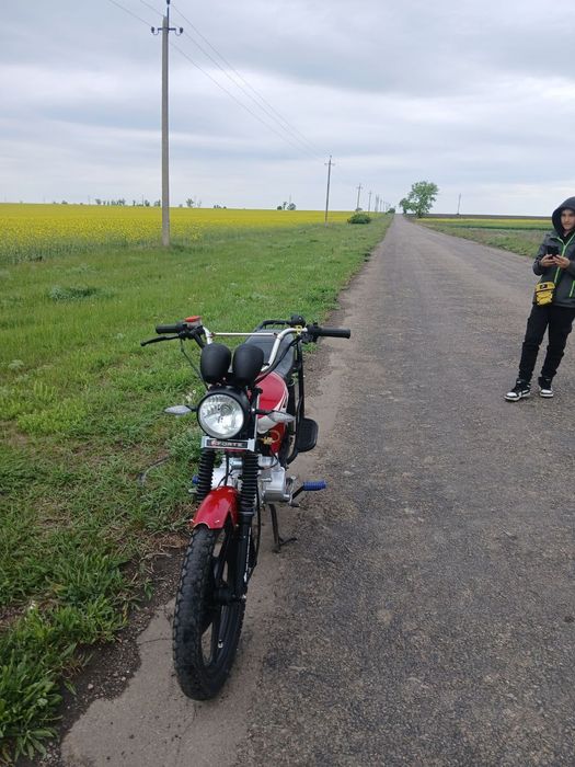 Продається мотоцикл