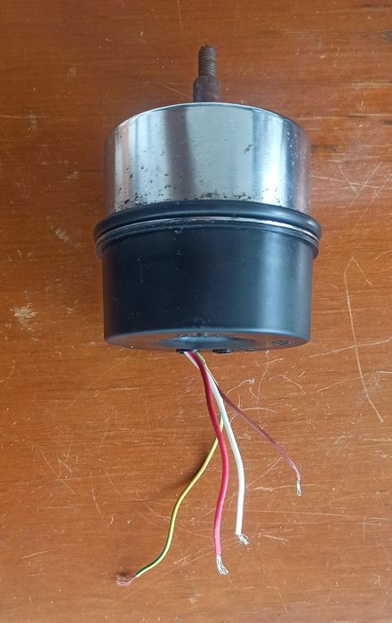 Motor de Motobomba de Águas Sujas