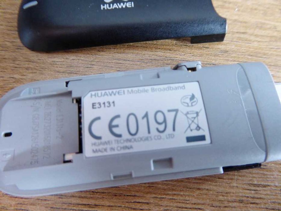 Modem Huawei E3131 - BEZ SIMLOCKa