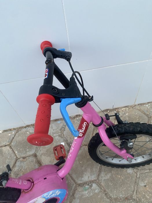 Bicicleta Btwin Criança