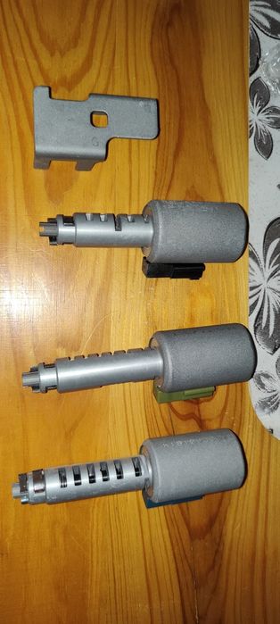 Elektrozawory solenoid sterownik skrzyni aisin AW 55-50 Rostra