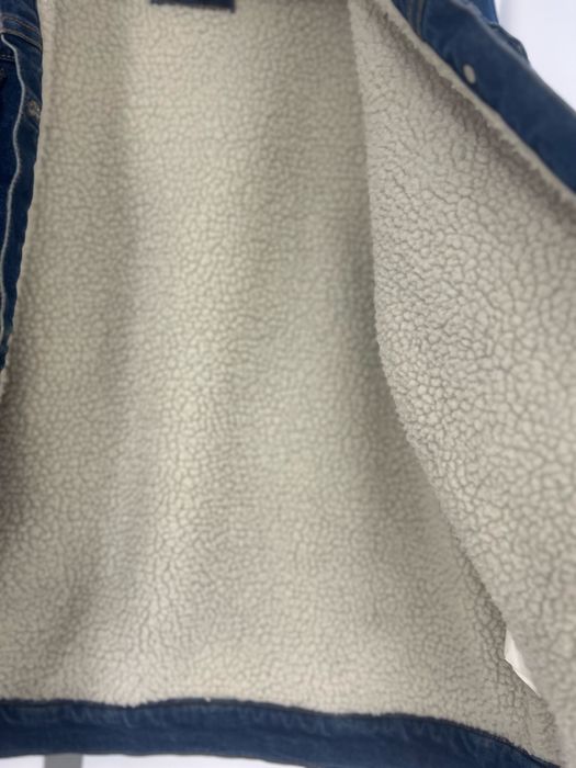 Джинсовка утеплена House