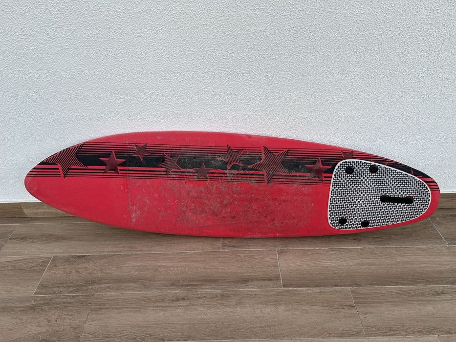 Prancha softboard surf decathlon
