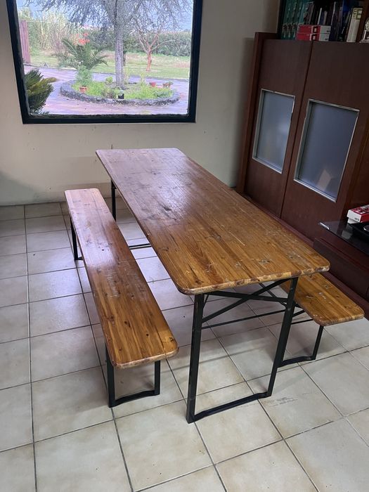 Mesa desmontavel
