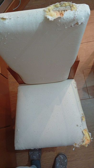 Cadeiras cozinha