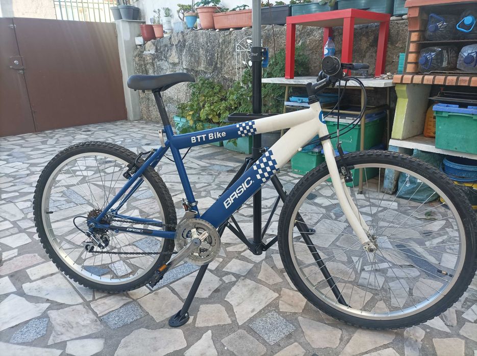 Bicicleta Montanha