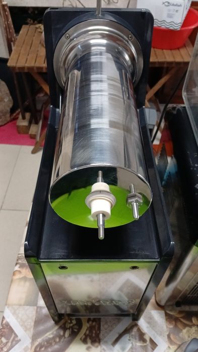 Máquina de Granizados NatFood  hotelaria/Restauração