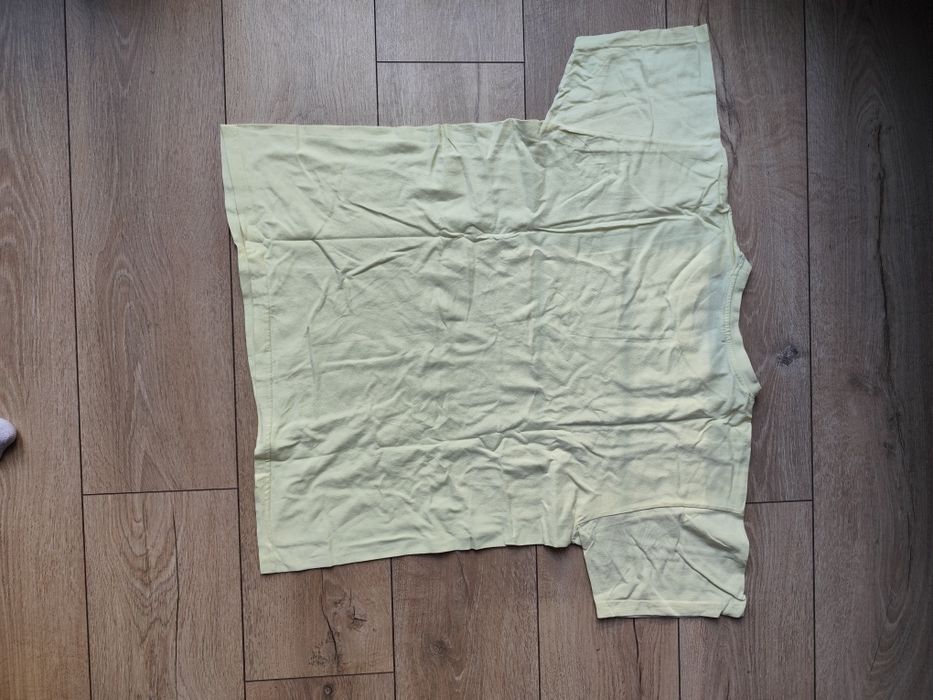 Codzienny klasyczny t-shirt męski L