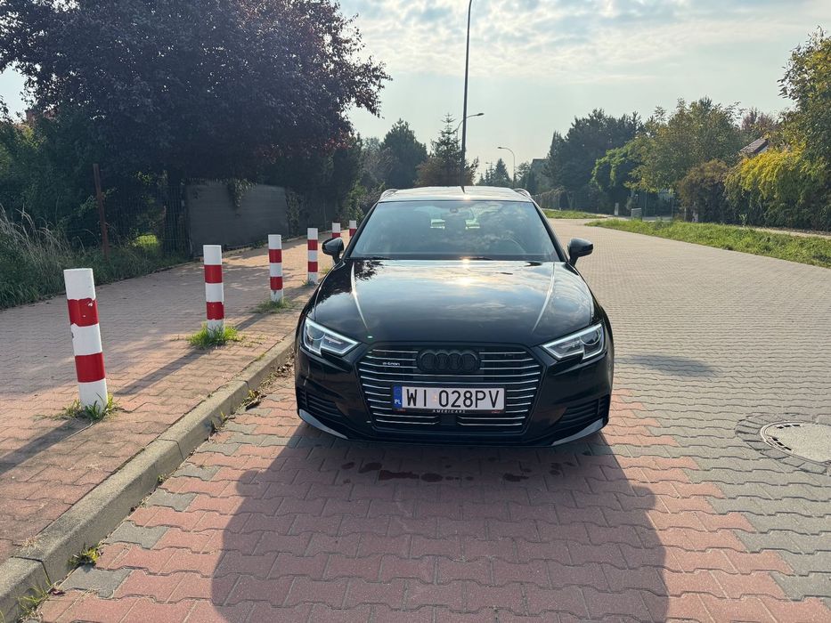 Audi A3 Sportback Audi A3 E-Tron