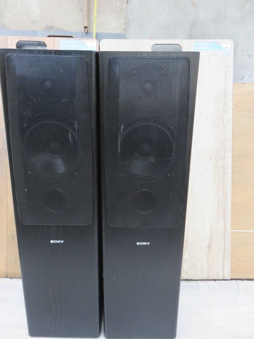 Kolumny Sony SS-F2 słupki