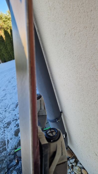 Narty Atomic R9 170cm