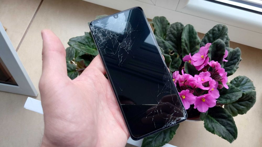 Samsung Galaxy A41 SM-A415F Biały akcesoria 64GB