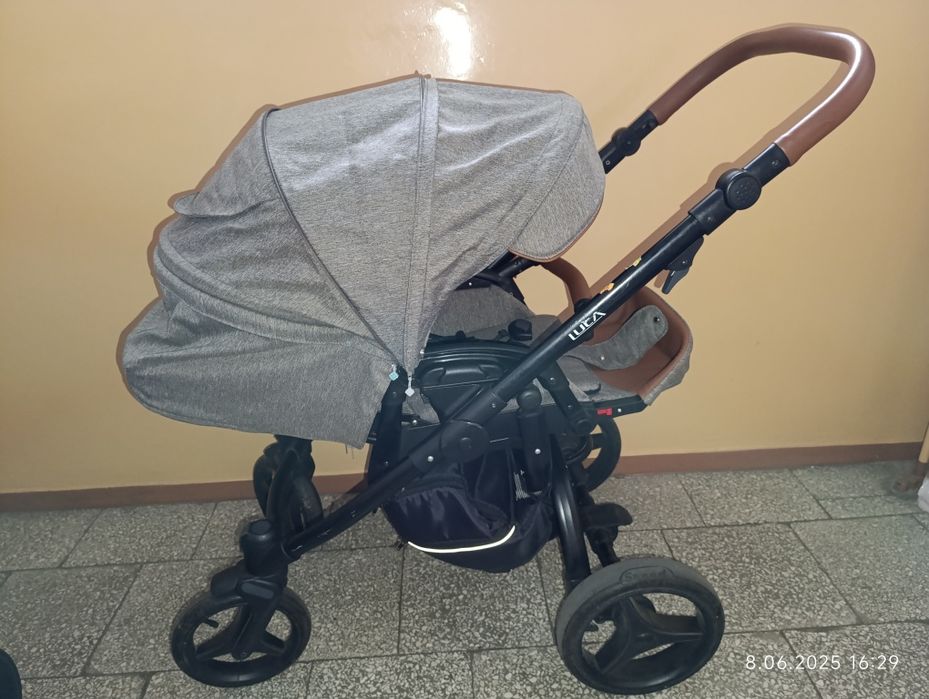 Wózek Bebetto Luca 2w1
