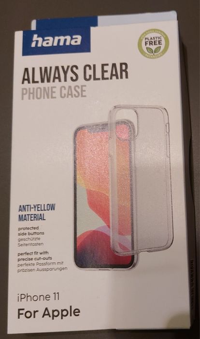 Etui na iPhone 11 Hama