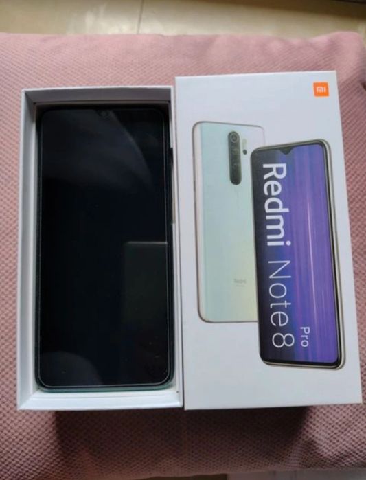 Redmi Note 8 pro 64GB