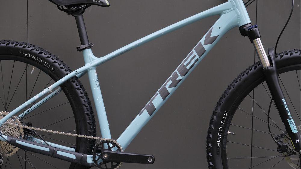 Велосипед гірський Trek Marlin 6 Gen 3 Shimano Deore