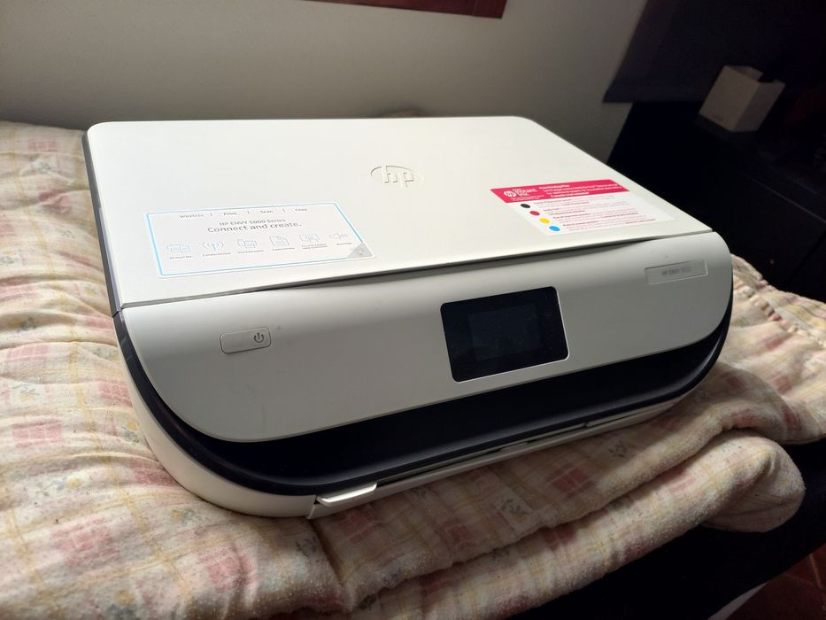 Impressora Hp envy 5032