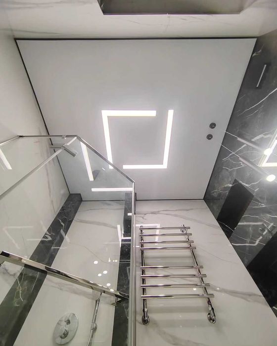 Натяжные потолки от 200 грн/м². Консультация и замер БЕСПЛАТНО!