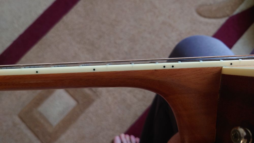 Продам гітару Washburn WD10SCE NT