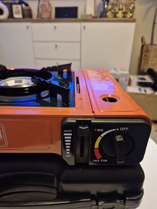 MasterCook Przenośna kuchenka gazowa