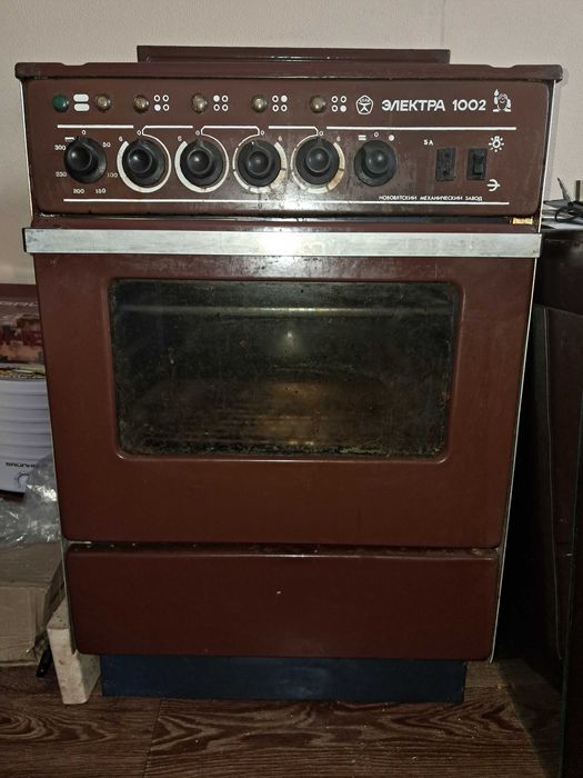 Електрична плита