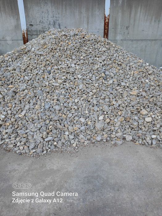 Kruszywo 30-60mm, tłuczeń, kamień