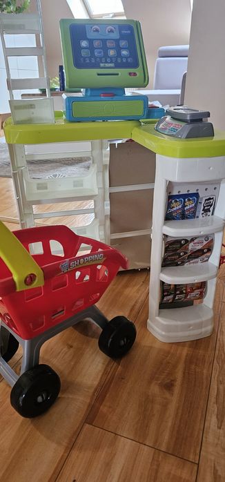 Sklep zabawkowy dla dzieci