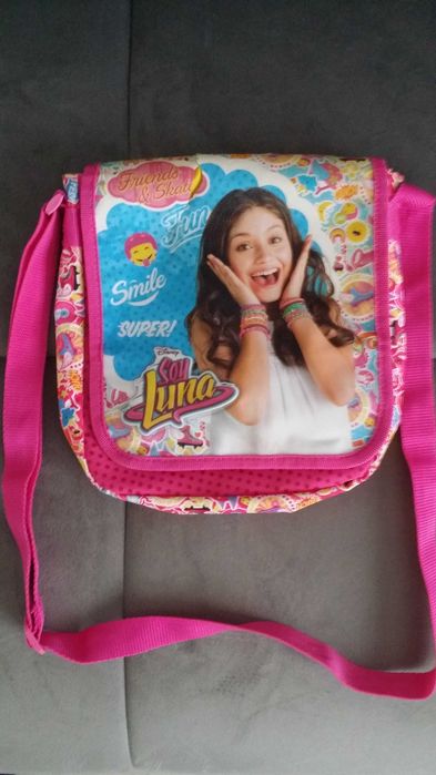 Torba Torebka Soy Luna.