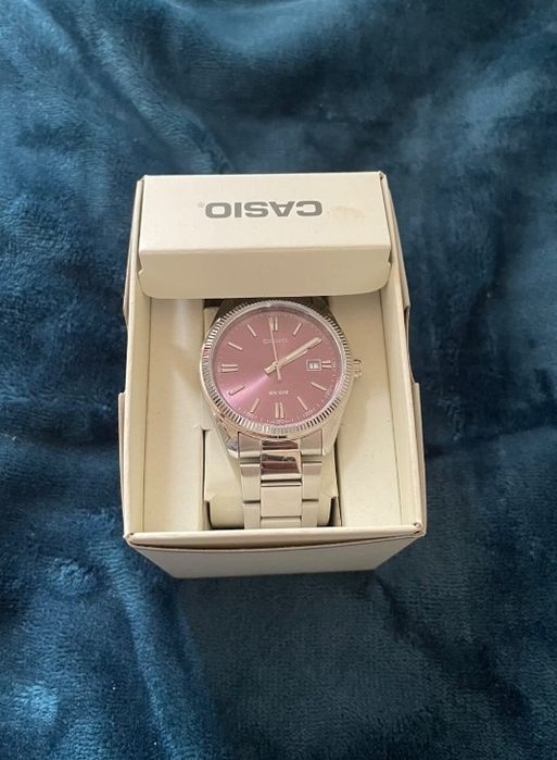 Relógio Casio masculino