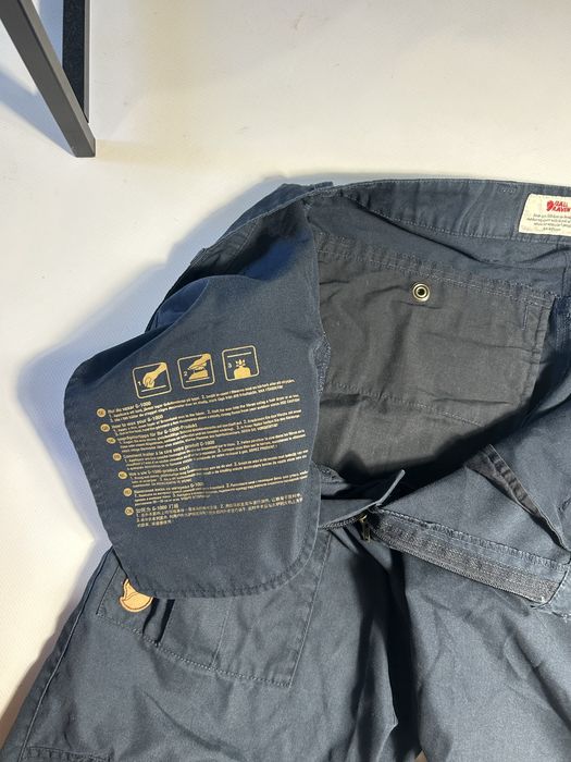 Fjallraven G-1000 штани