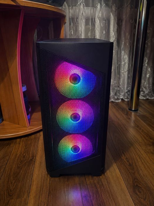 Продам пк і5 10400 gtx 1080