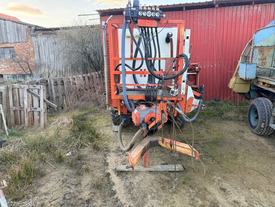 Sprzedam opryskiwacz  HOLDER