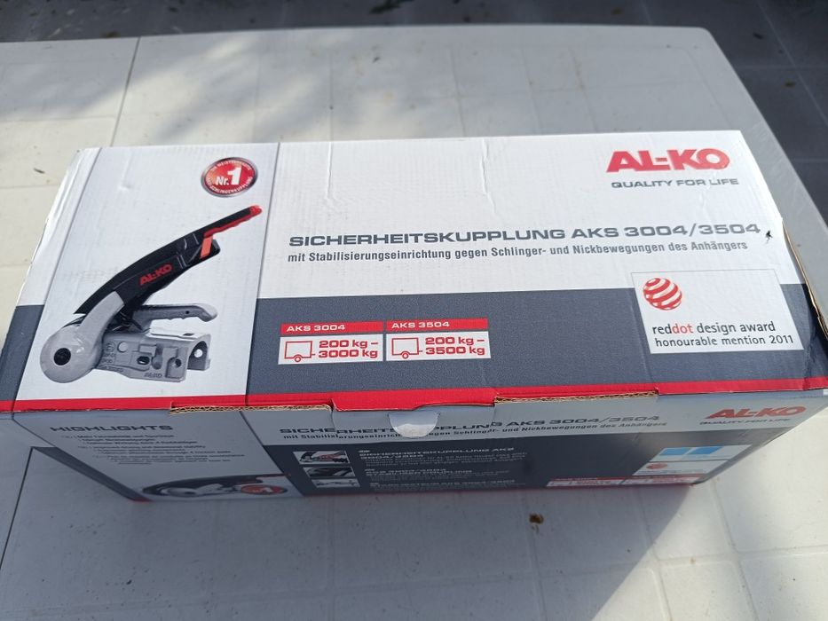 Estabilizador Alko AKS 3004