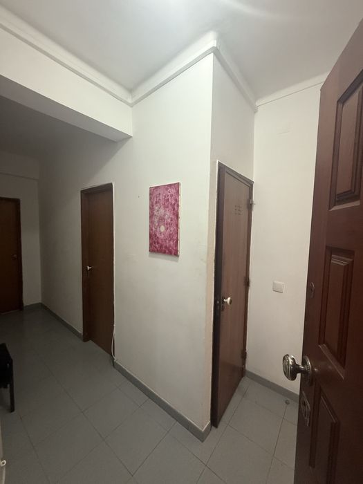 Quarto mobiliado para casal c/s filho no Barreiro