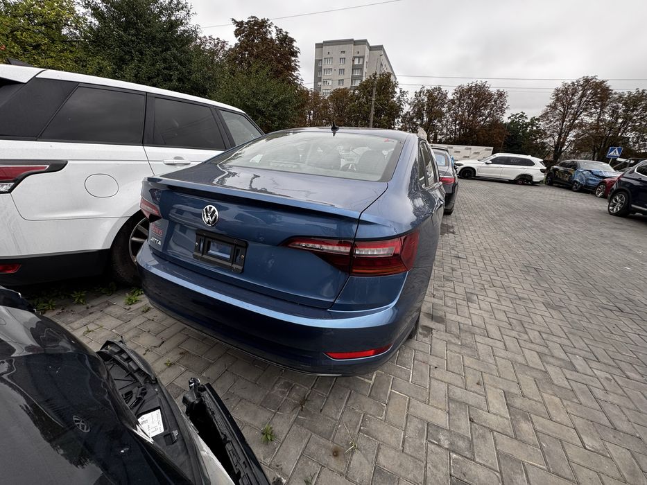 Volkswagen Jetta S 2019